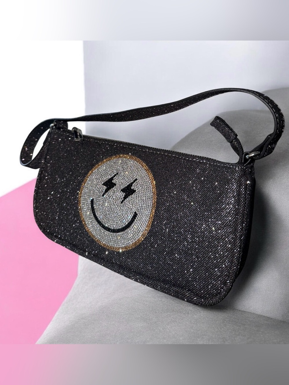 Skinnydip London Amber Smile Shoulder Bag NWOT
